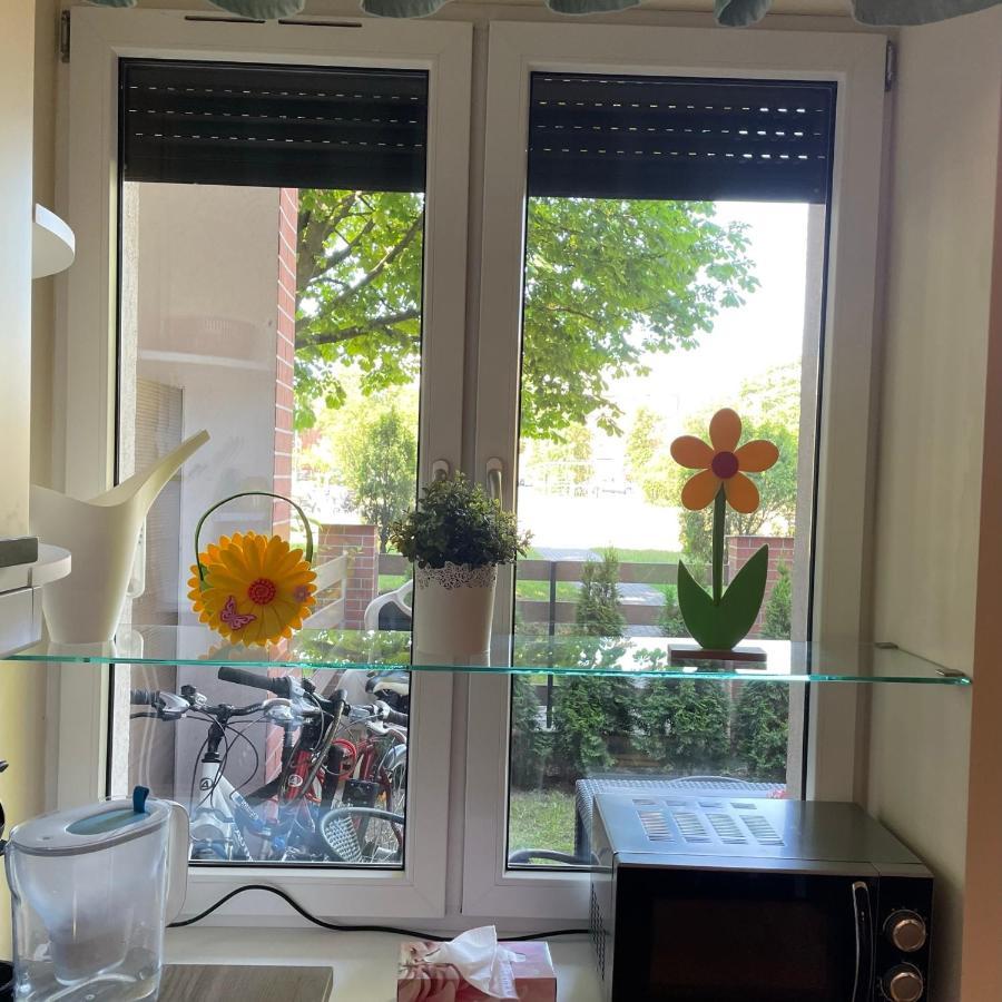 Lux Garden Apartment Kołobrzeg Esterno foto