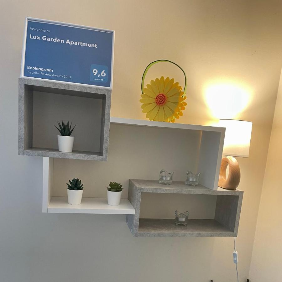 Lux Garden Apartment Kołobrzeg Esterno foto