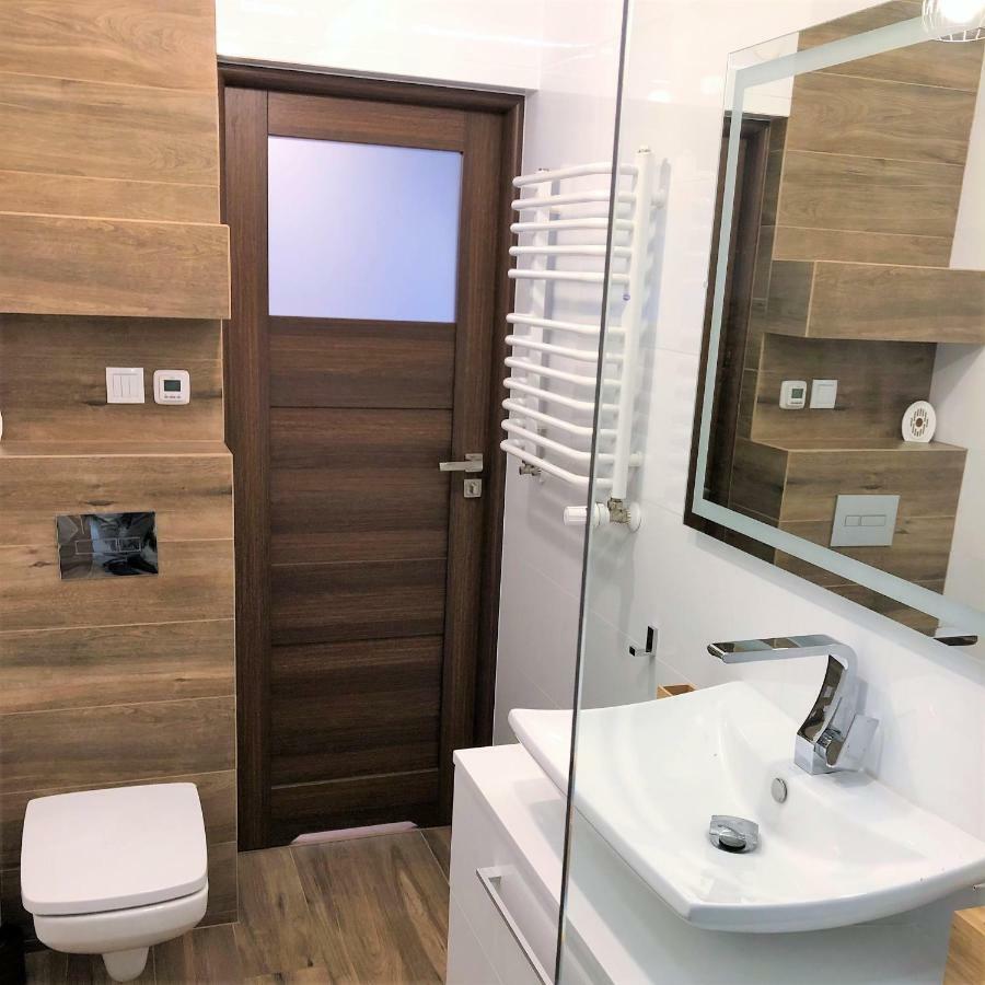 Lux Garden Apartment Kołobrzeg Esterno foto