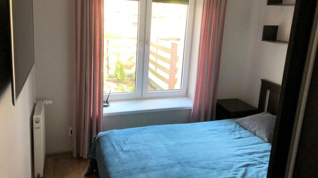 Lux Garden Apartment Kołobrzeg Esterno foto